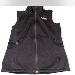 The North Face Black Vest